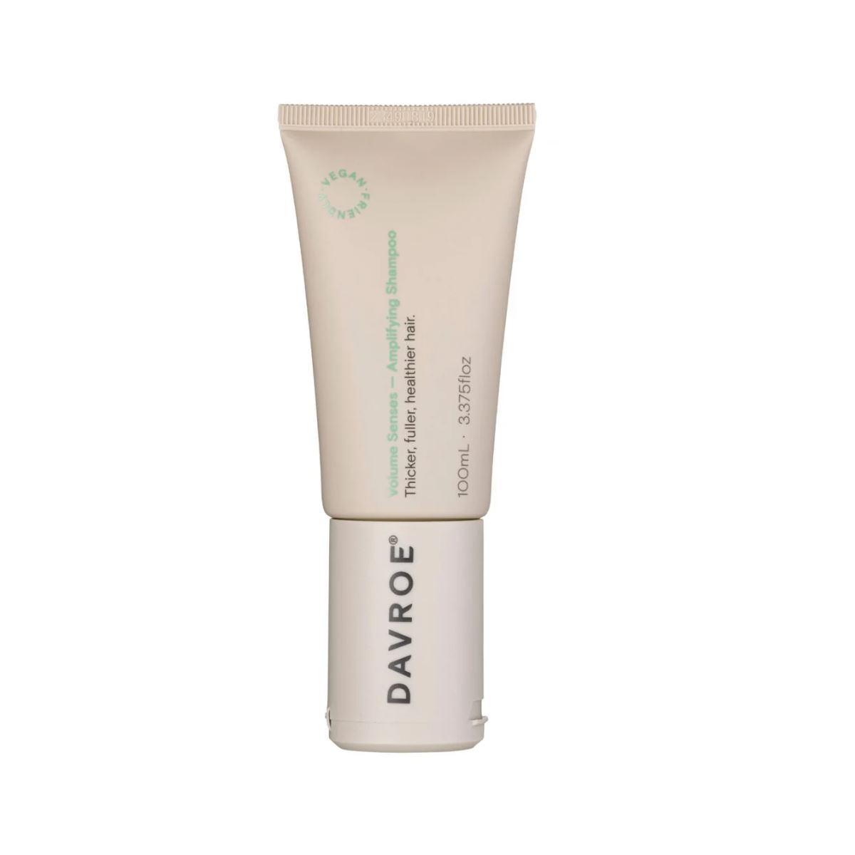Davroe Volume Senses Amplifying Shampoo 100 ml - Шампунь для об'єму