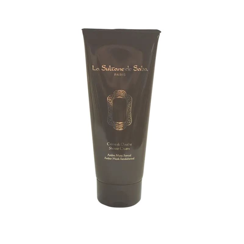 Гель для душу La Sultane de Saba - ORIENT Shower Cream (Amber Musk Sandalwood) 200ml