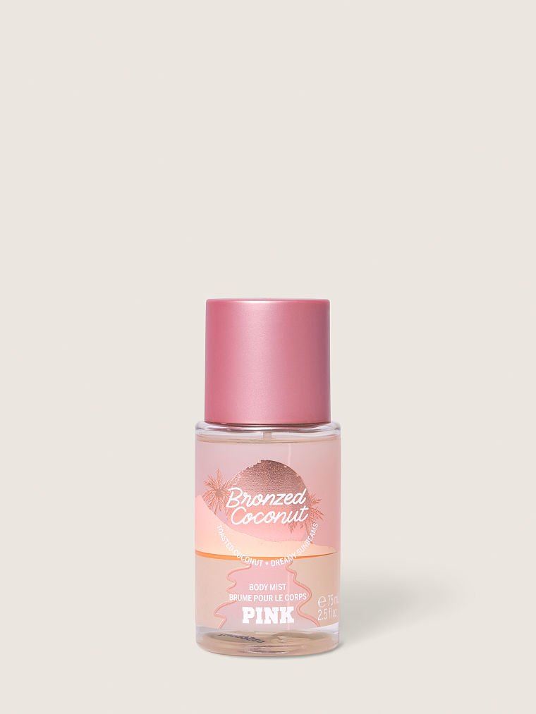 Міні міст Pink - BRONZED COCONUT (75ml)