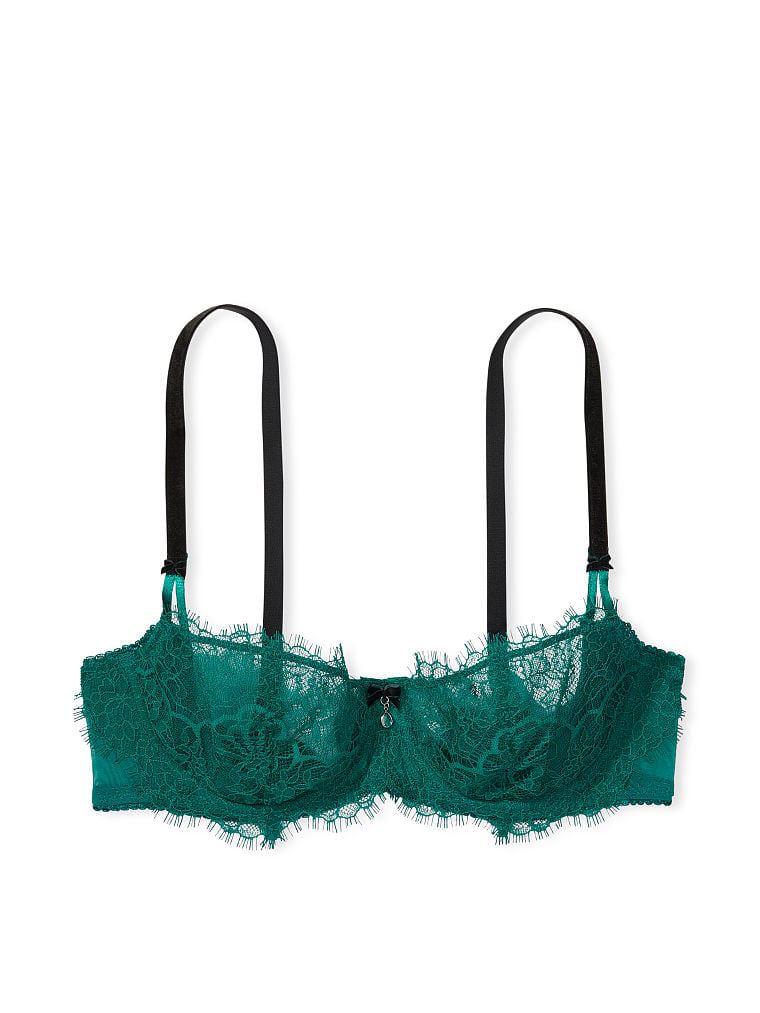 Бюст LACE & VELVET SHINE DREAM ANGELS VICTORIA'S SECRET