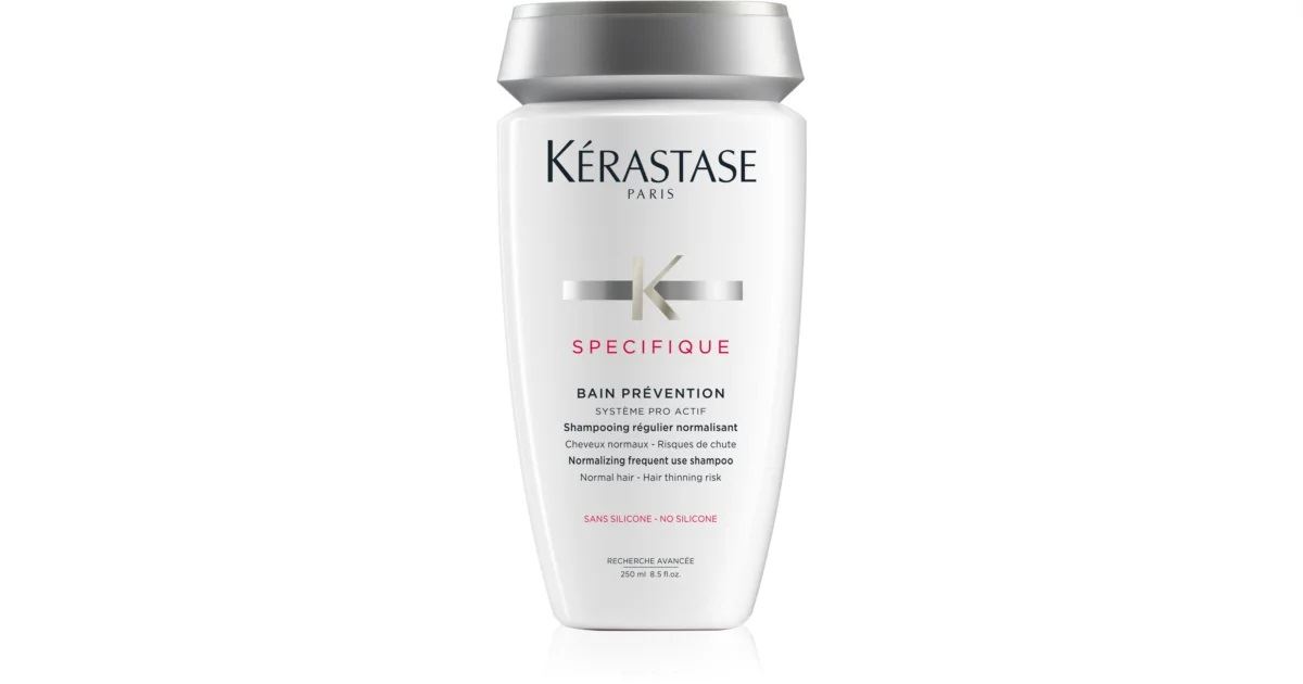 Kerastase Bain Prevention Specifique Shampoo - Шампунь-ванна для волосся, схильного до випадіння