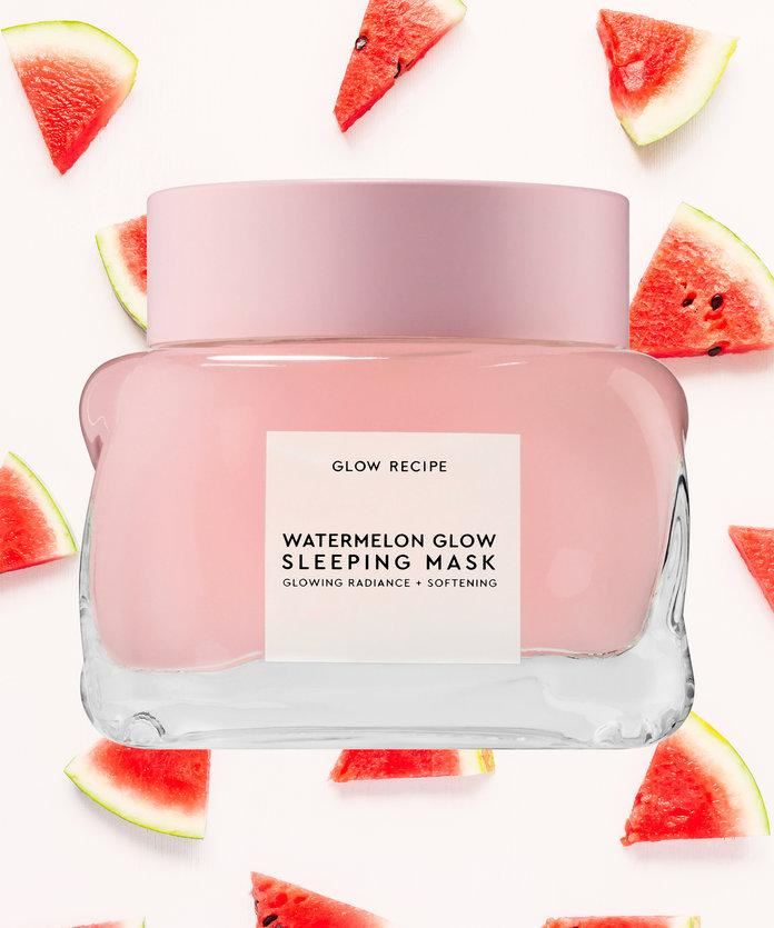 Кавунова нічна маска Glow Recipe Watermelon Sleeping Mask, 80мл