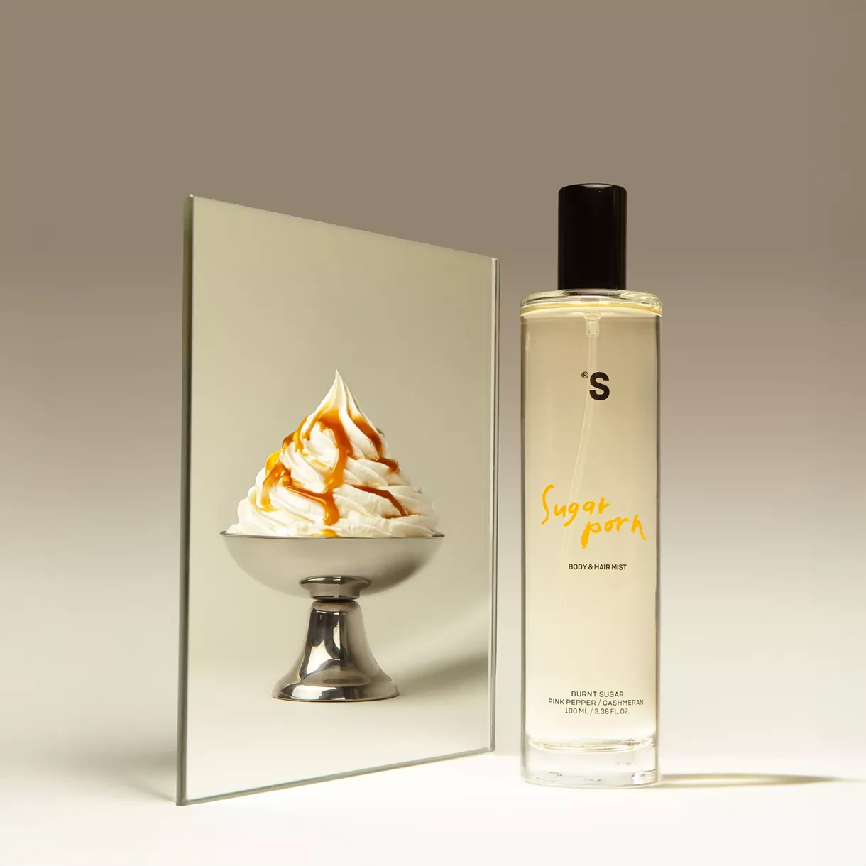 Sister`s Aroma Міст для тіла та волосся SUGAR PORN 100ml