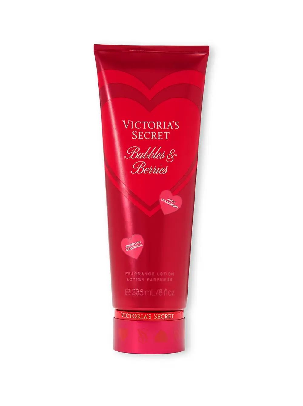 Лосьйон для тіла Victoria's Secret - Bubbles & Berries 236ml