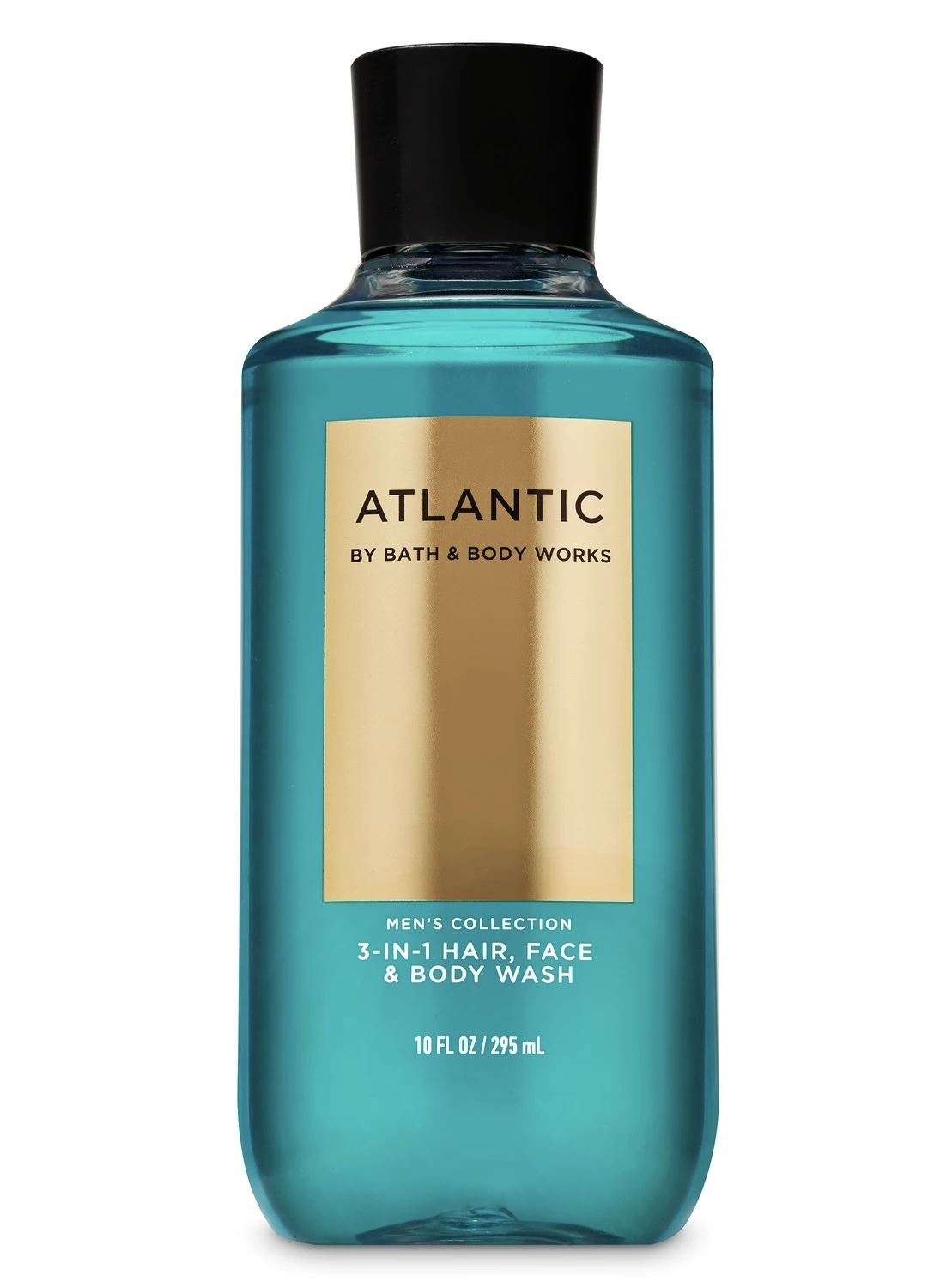 Чоловічий гель для душу 3в1 Bath and body works - Atlantic 295ml