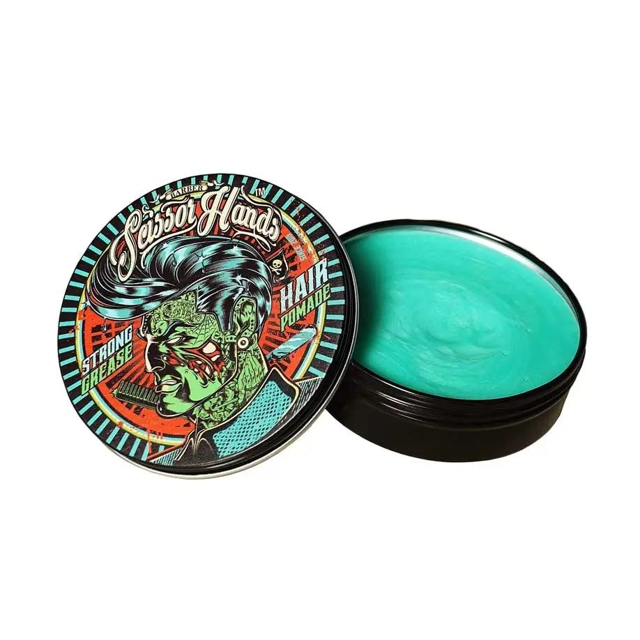 Scissor Hands Barber ЧОЛОВІЧИЙ BARBER БРІОЛІН ДЛЯ ВОЛОССЯ 115 ML