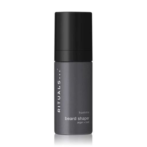 Чоловічий засіб для укладання бороди Rituals Homme Beard Shaper Argan+Basil, 30 мл