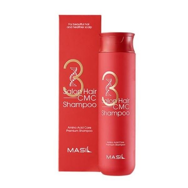 Відновлюючий шампунь із амінокислотами для волосся Masil Salon Hair Cmc Shampoo 150ml