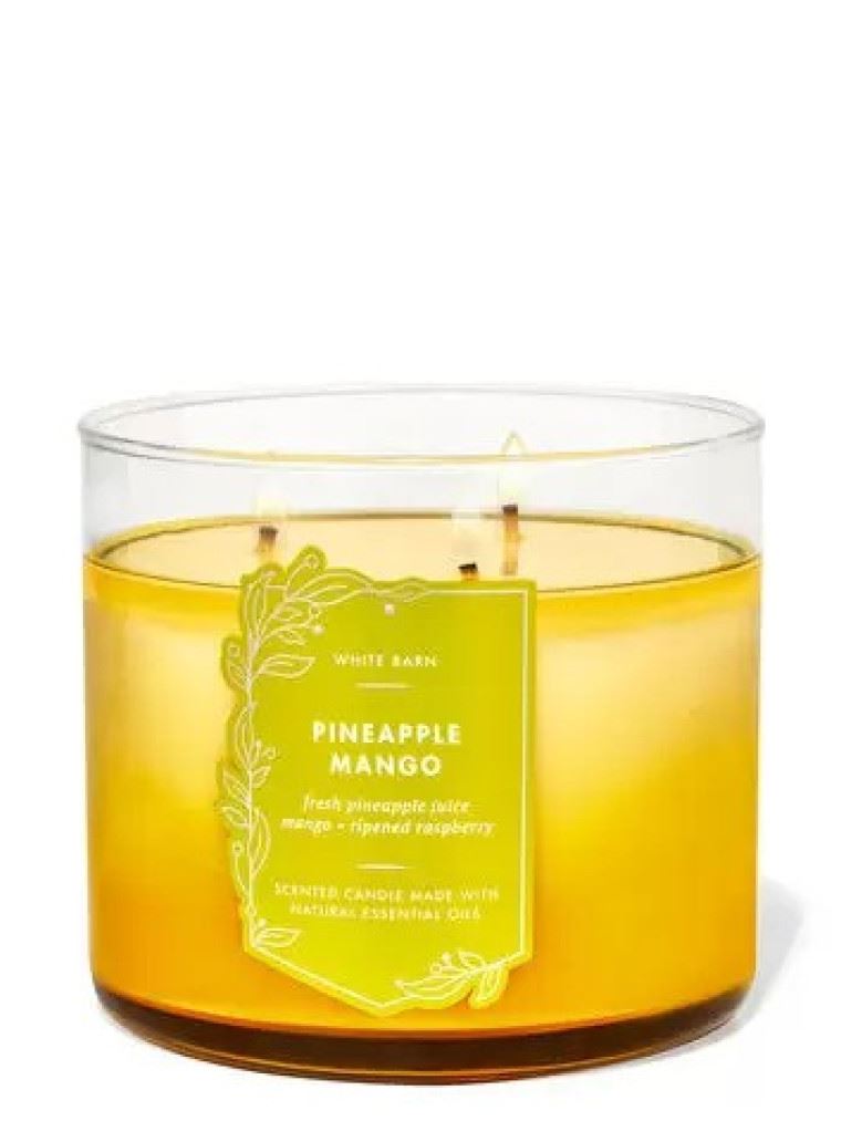 Ароматизована свічка BATH & BODY WORKS - Pineapple