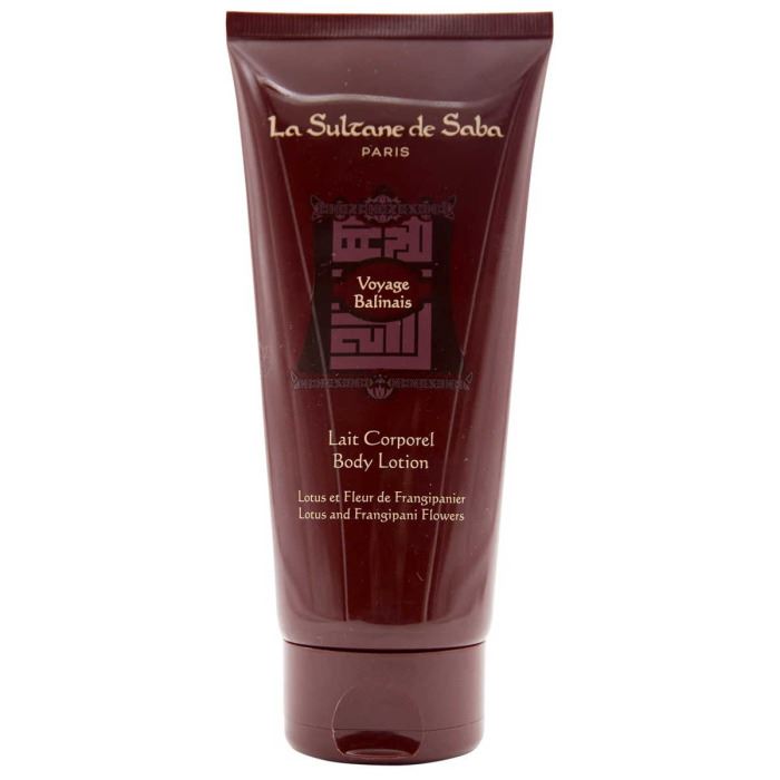 Лосьйон для тіла La Sultane de Saba - BALINAIS Body Lotion (Lotus and Frangipani Flowers) 200ml