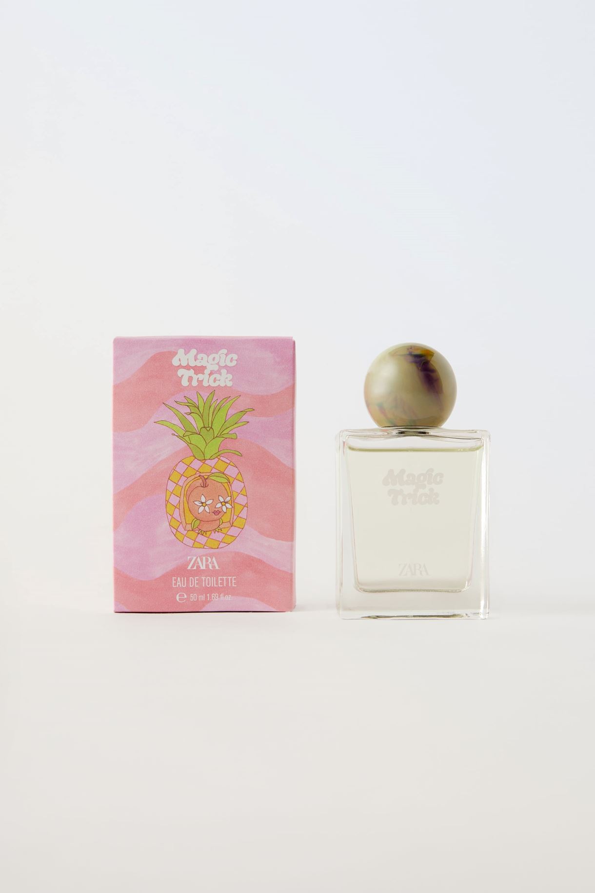 MAGIC TRICK EDT туалетна вода Zara