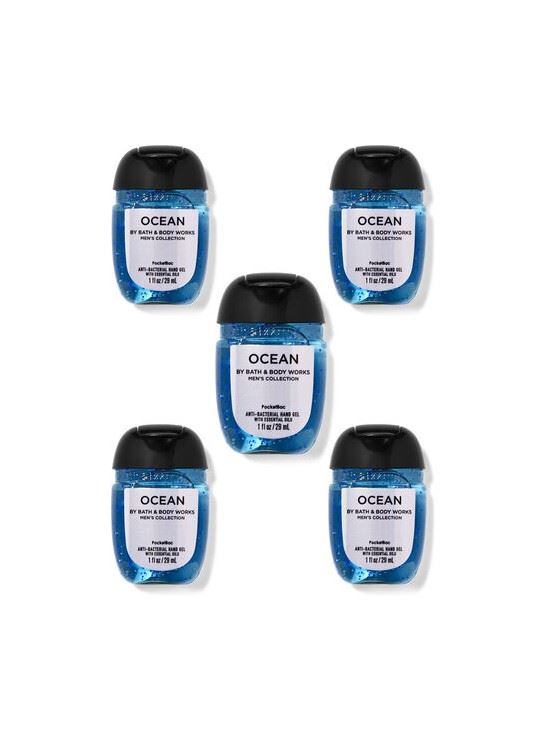 Санітайзер BATH AND BODY WORKS - OCEAN