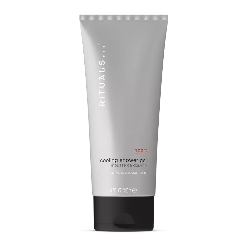 Охолоджувальний гель для душу Rituals Sport Cooling Shower Gel 200ml