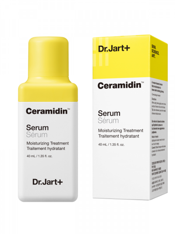 Dr.Jart Глибокозволожуюча сироватка з керамідами Ceramidin Serum Moisturizing Treatment