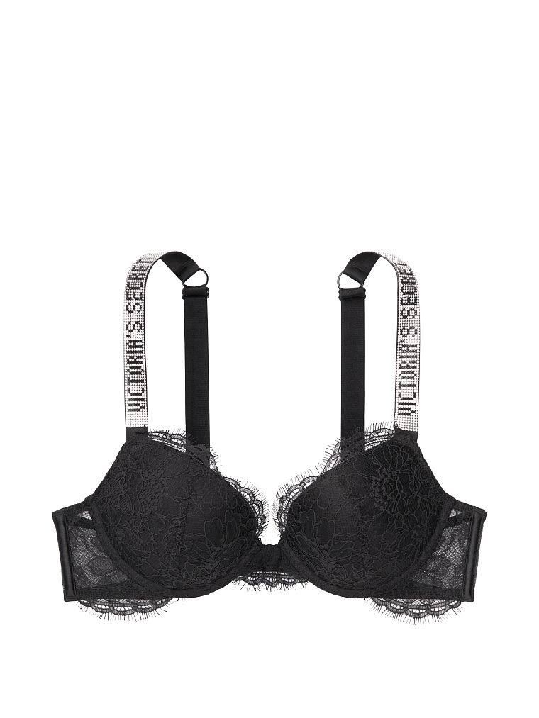 Комплект зі стразами Victoria’s Secret