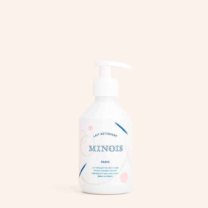 Minois Paris - Очищувальне молочко 250ml