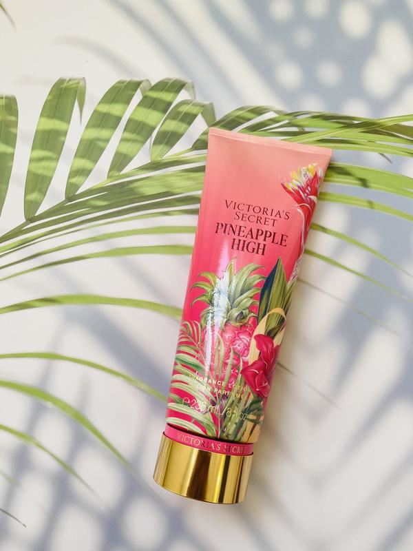 ЛОСЬЙОН ДЛЯ ТІЛА PINEAPPLE HIGH VICTORIA'S SECRET 236ml