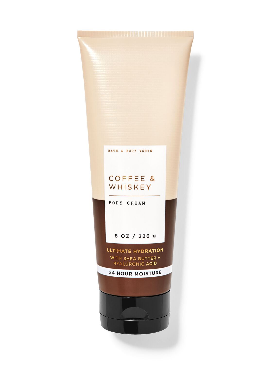 Крем для тіла Bath and body works - COFFEE & WHISKEY Ultimate Hydration Body Cream