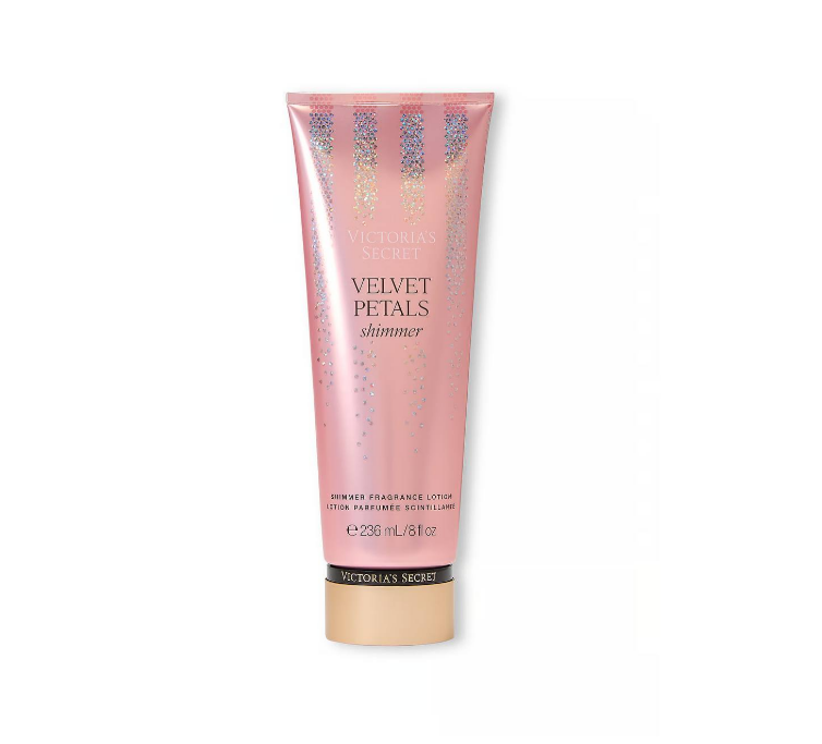 Лосьйон для тіла з шиммером Victoria's Secret - Velvet Petals Shimmer 236ml