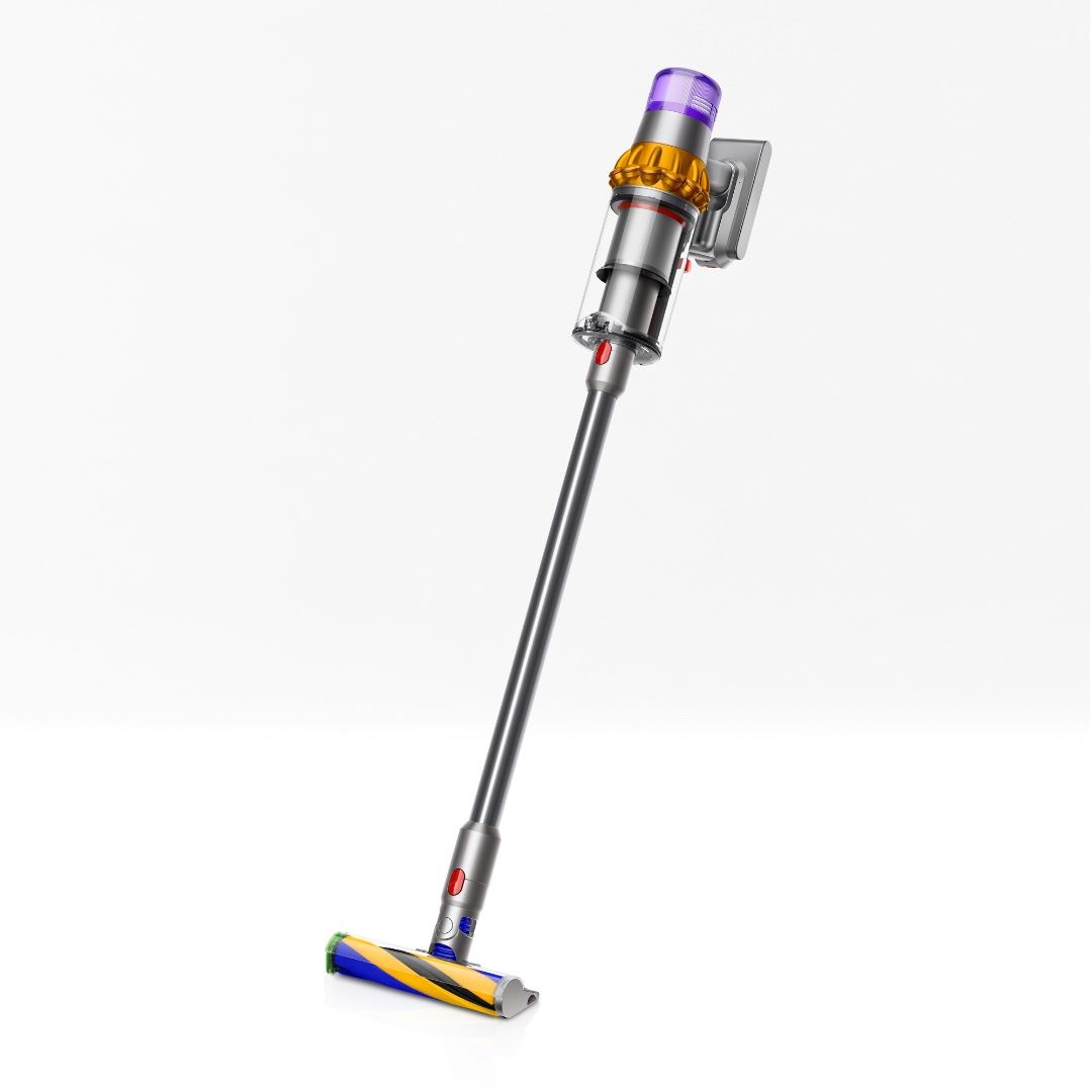 Пилосос бездротовий Dyson V15 Detect Absolute