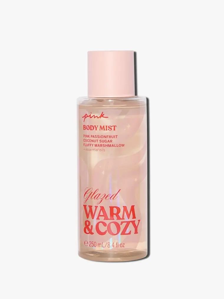 Міст для тіла Victoria's Secret Pink - Glazed Warm & Cozy 250ml