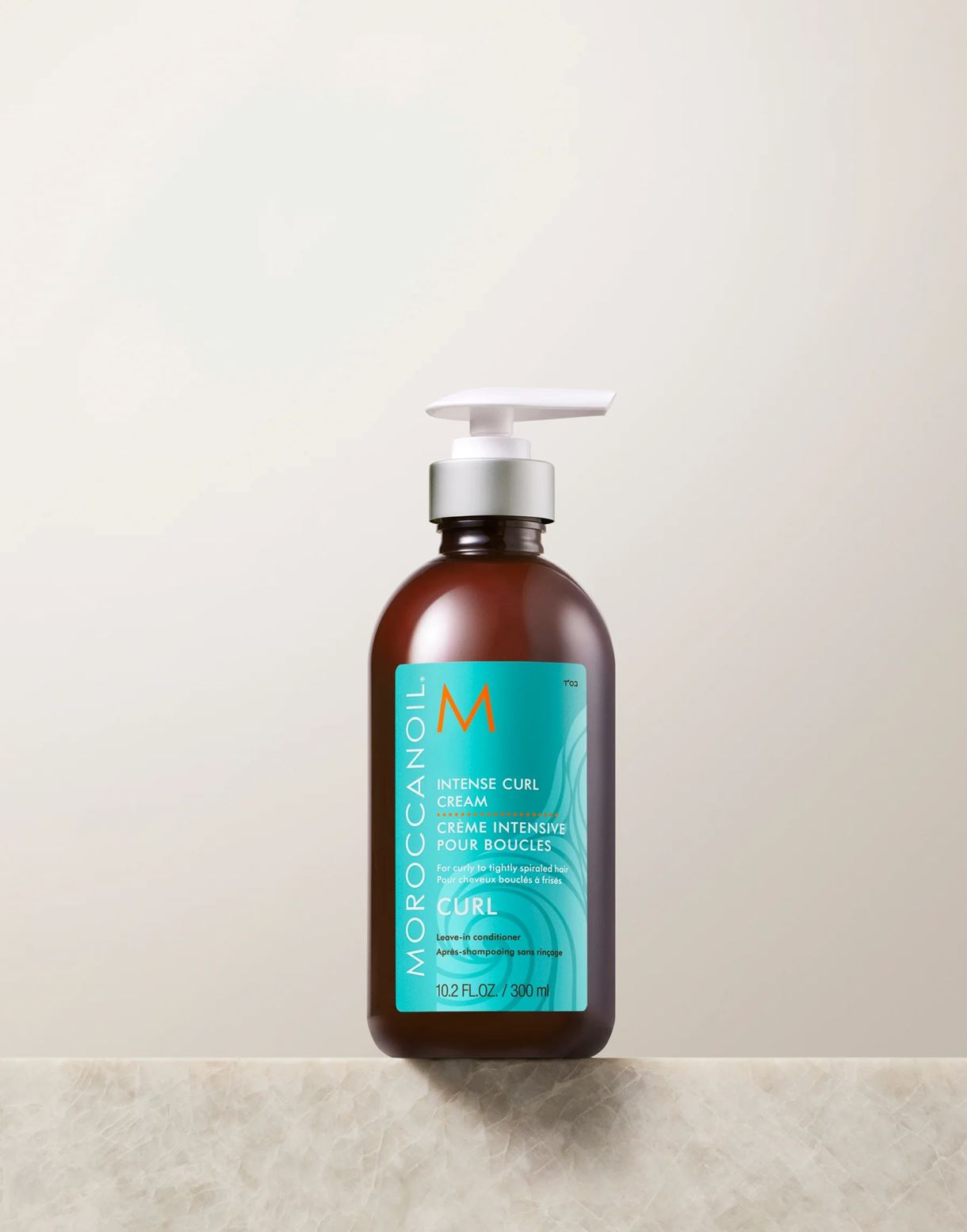 Крем для підкреслення кучерів інтенсивної дії Moroccanoil Intense Curl Cream 300 ml