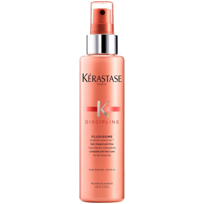 Спрей для неслухняного волосся Kerastase - Discipline Fluidissime Anti-Frizz 150ml