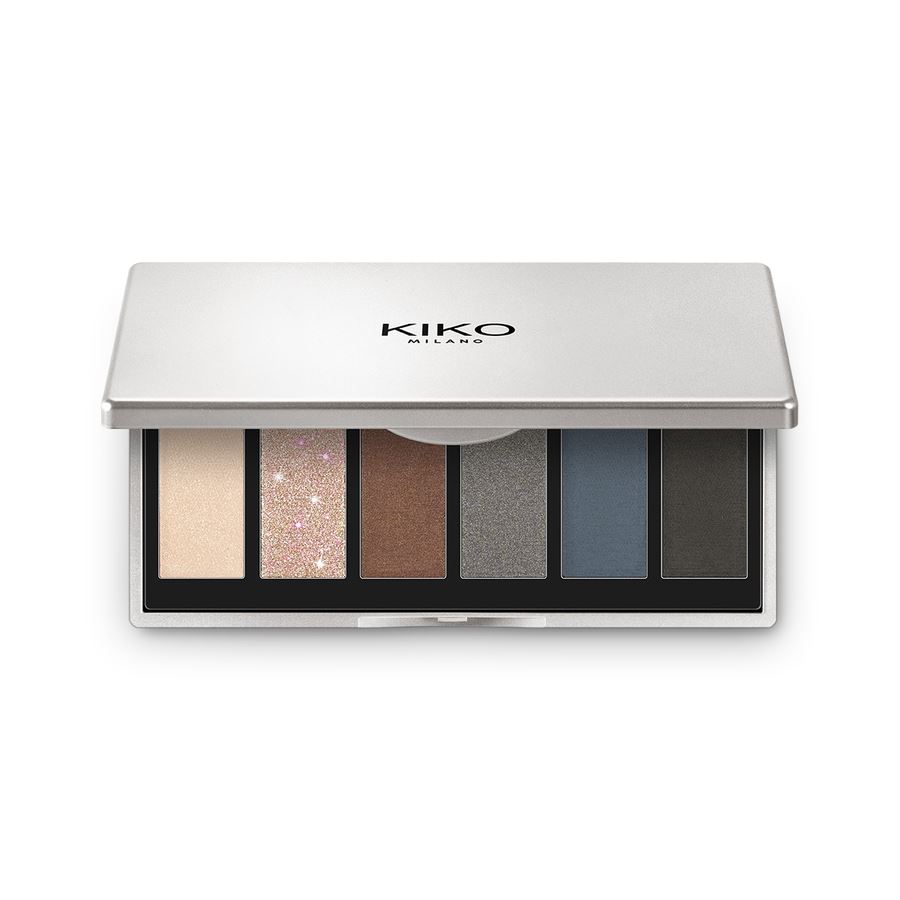 Палетка тіней Kiko My Mini Eyeshadow Palette відтінок 03