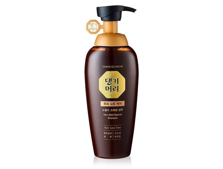 Daeng Gi Meo Ri New Gold Special Shampoo - Шампунь проти випадіння волосся та стимуляції росту для жирної шкіри голови