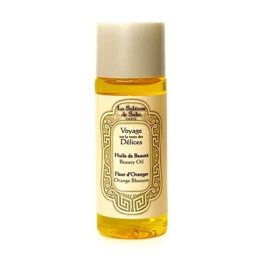 Олія для тіла La Sultane de Saba - DELICES Beauty Oil (Orange Blossom) 50ml