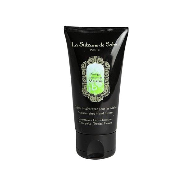 Крем для рук La Sultane De Saba - MALAISIE Hand cream (Champaka Tropical Flowers) 50ml