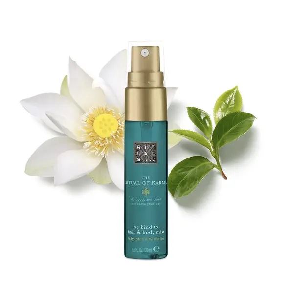 Спрей для волосся і тіла Rituals THE RITUAL OF KARMA Hair & Body Mist 20ml