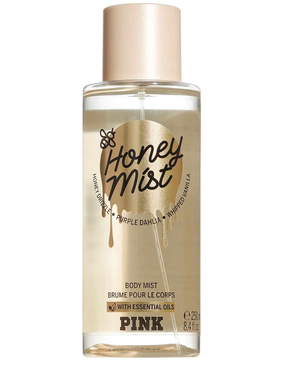 Міст для тіла Victoria’s Secret Pink - Honey 250ml