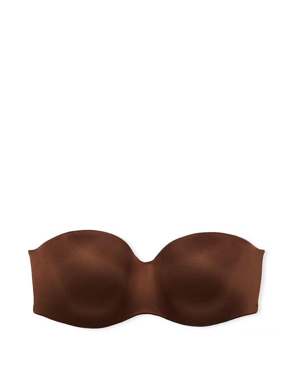 Бюст VICTORIA'S SECRET BODY BY VICTORIA Lightly Lined Smooth Strapless Bra Size 30C