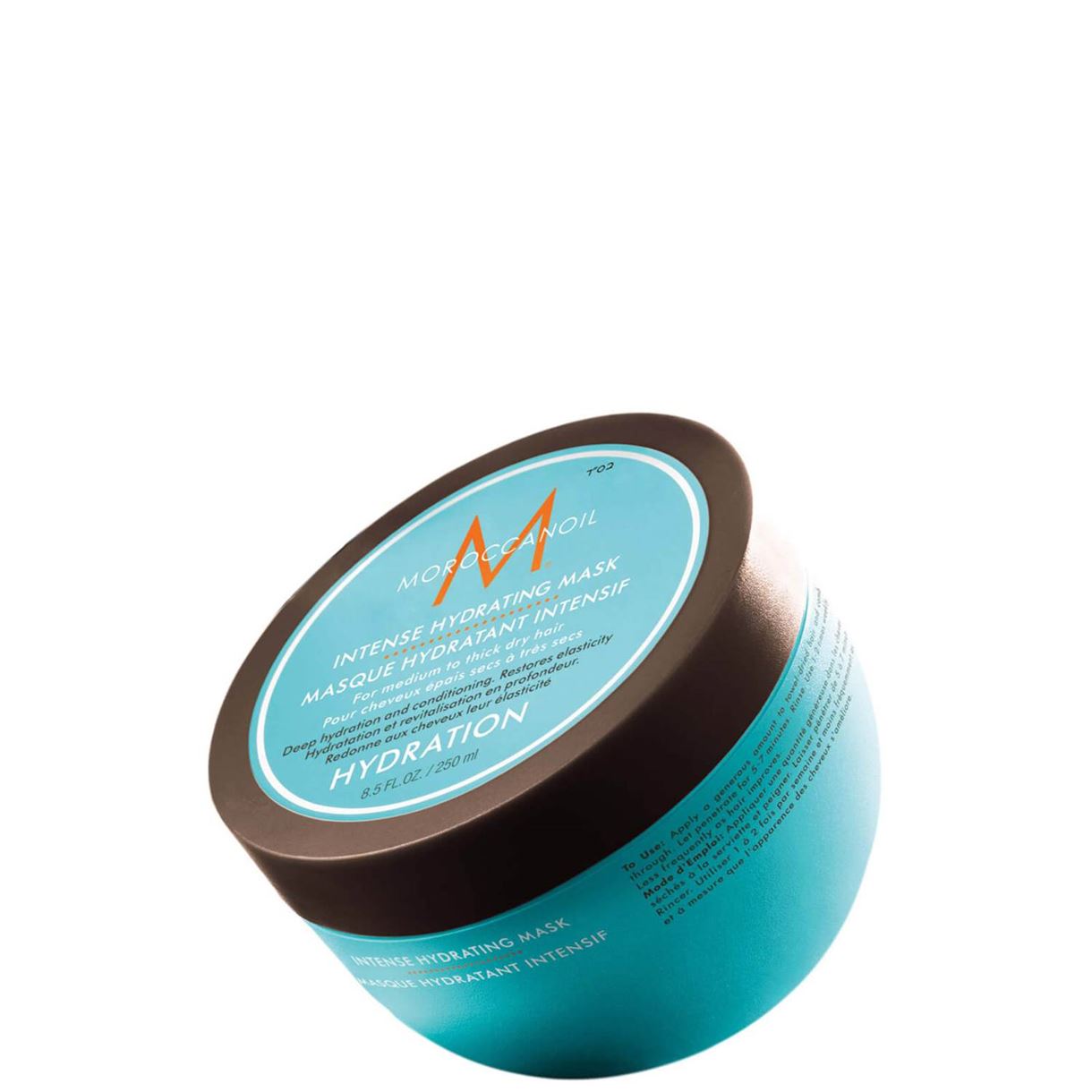 Маска інтенсивно зволожуюча - Moroccanoil Intense Hydrating Mask 250ml
