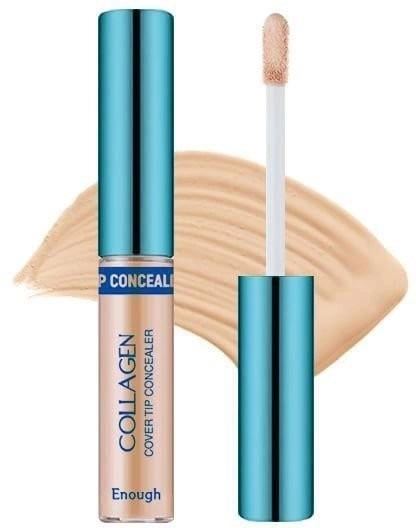 Колагеновий консилер Enough Collagen Cover Tip Concealer 02