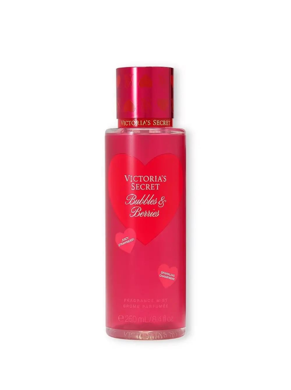 Міст для тіла Victoria's Secret - Bubbles & Berries 250ml