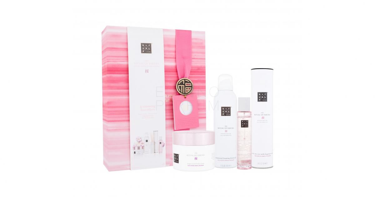 Подарунковий набір Rituals - the Ritual of Sakura 4 renewing bestseller Size L