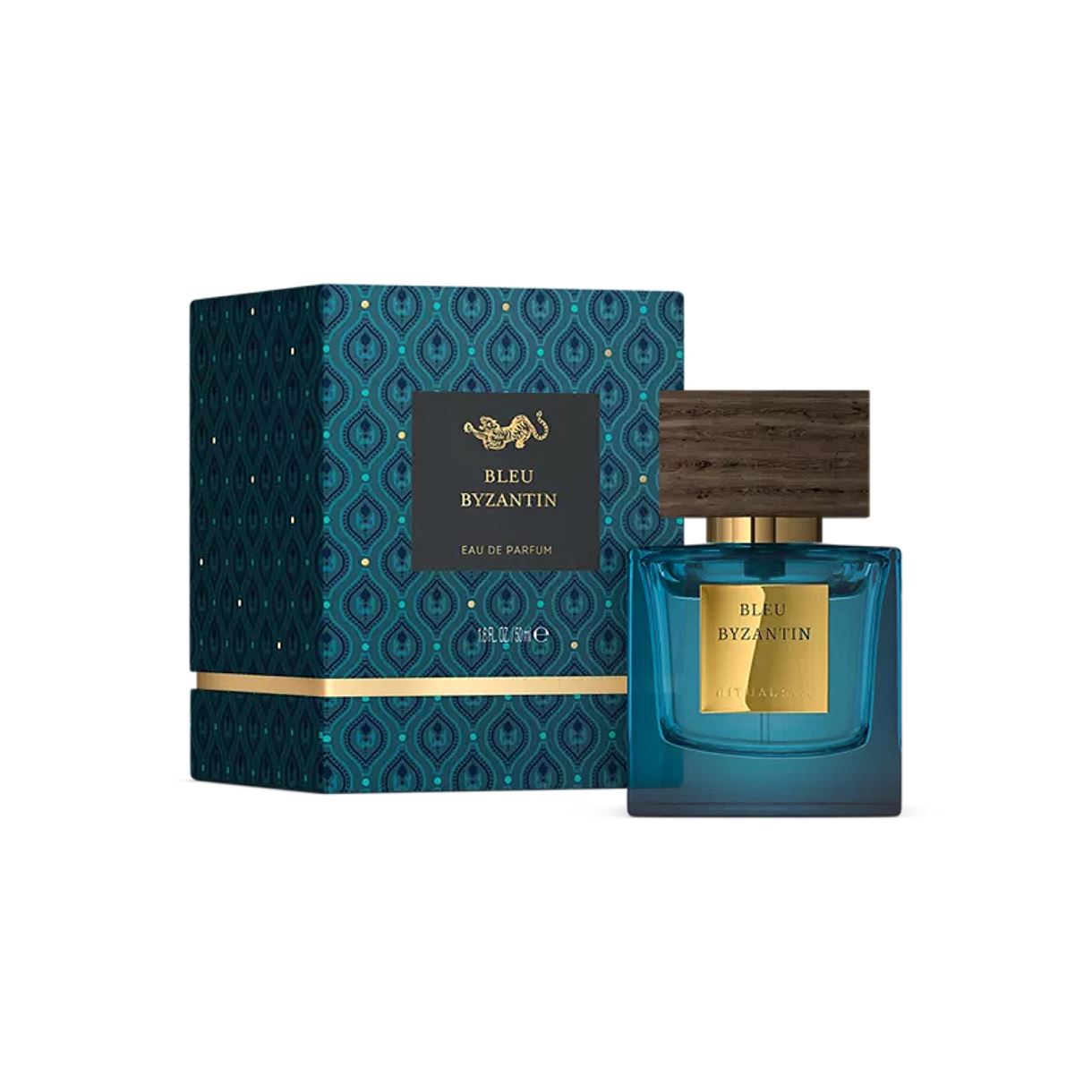 Парфумована вода RITUALS для чоловіків - Bleu Byzantin (50ml)