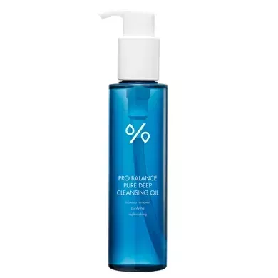 Очищуюча гідрофільна олійка з пробіотиками Dr. Ceuracle Pro Balance Pure Deep Cleansing Oil 155 ml
